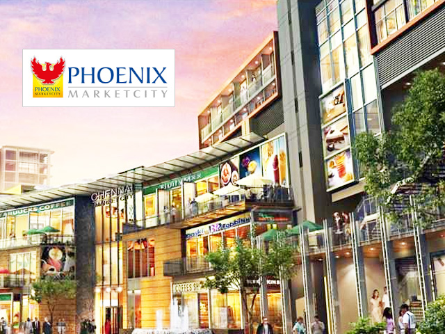Phoenix Market City Chennai Shopping 