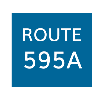 MTC Bus Route 595A