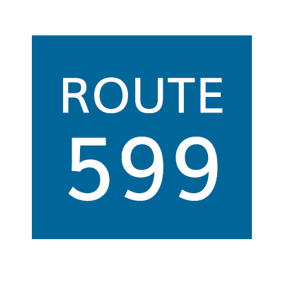 MTC Bus Route 599