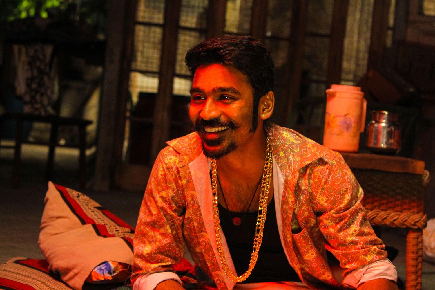 Dhanush On Co-Starring With Rajinikanth In A Film: 'Hope It Happens One Day'