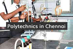 Polytechnics in Chennai