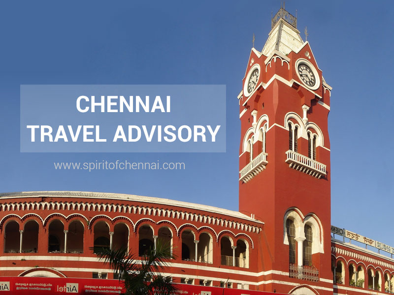 chennai travel restrictions today