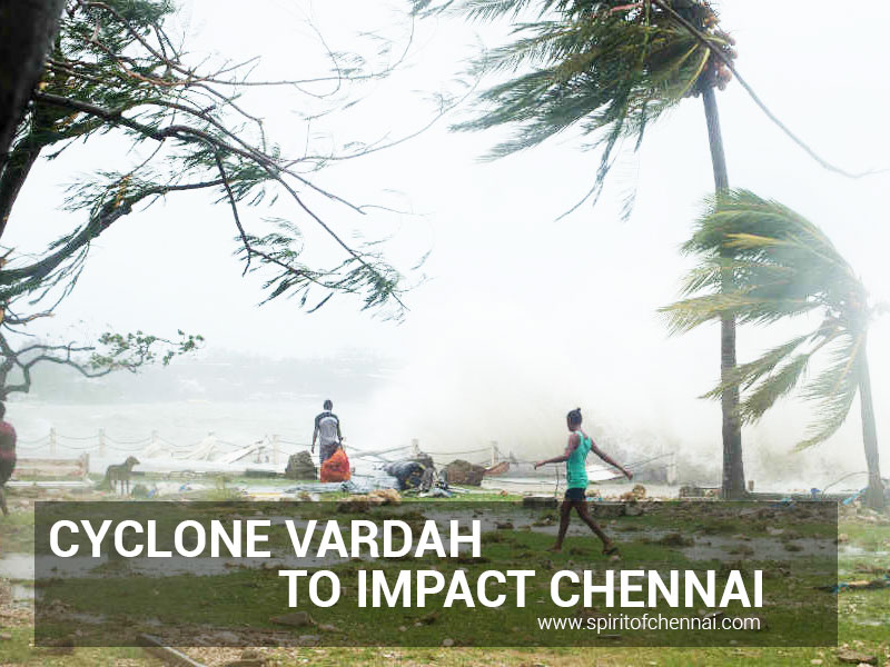 Cyclone Vardah