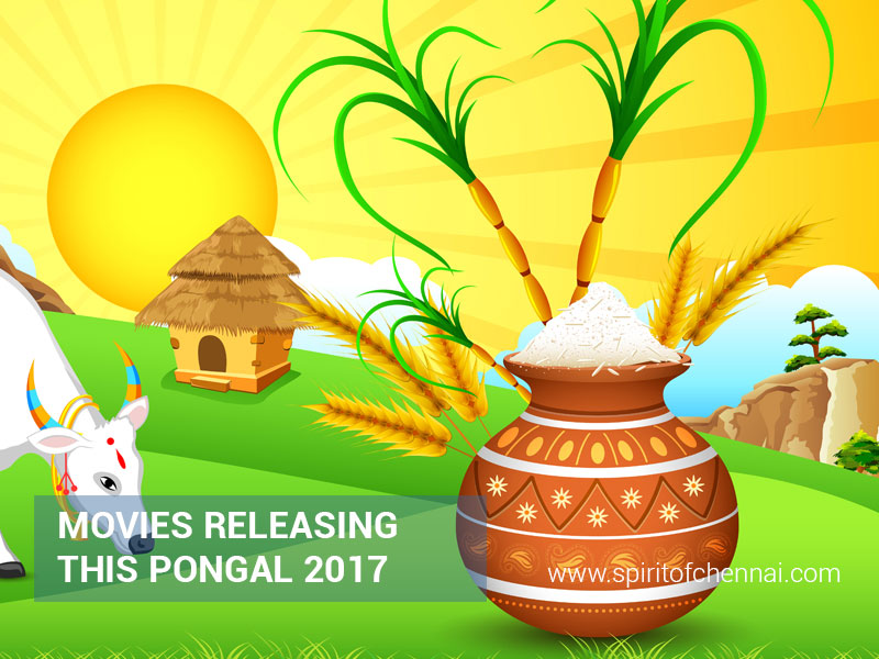 Movies Releasing this Pongal 2017