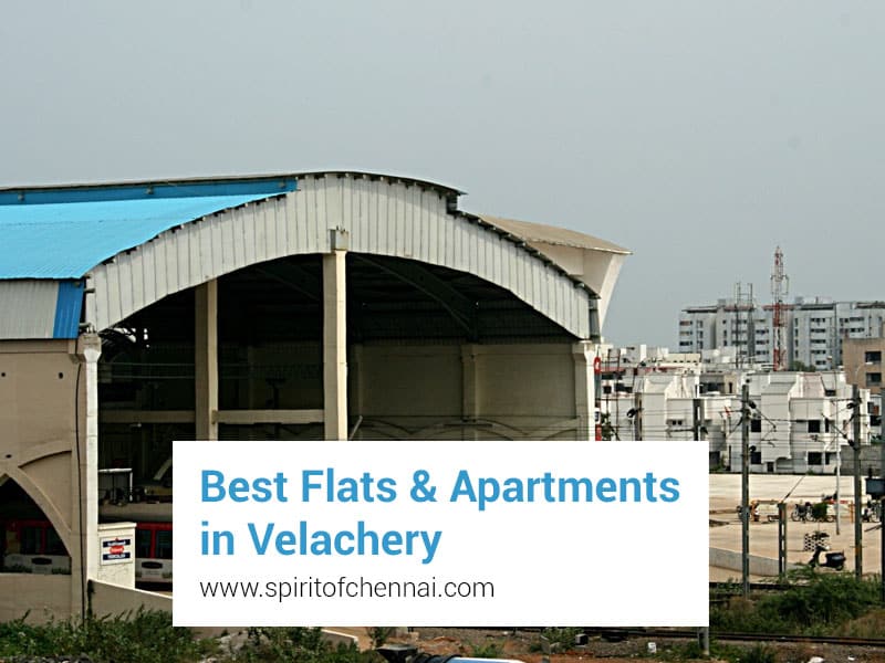 Apartments in Velachery