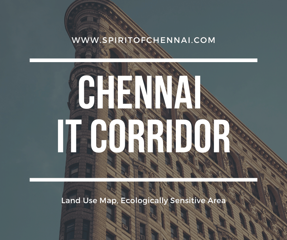 Chennai IT Corridor - OMR