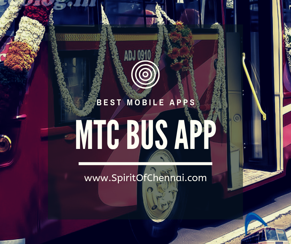 Best MTC Bus App