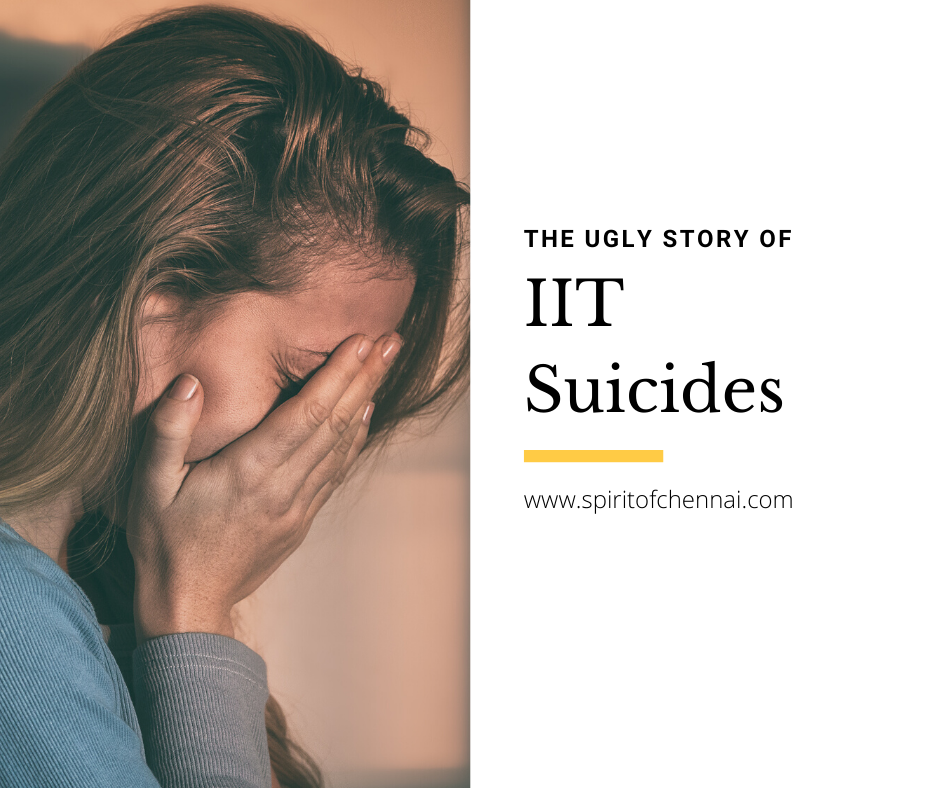 IIT Suicides