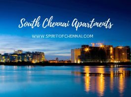 Premium Apartments in South Chennai