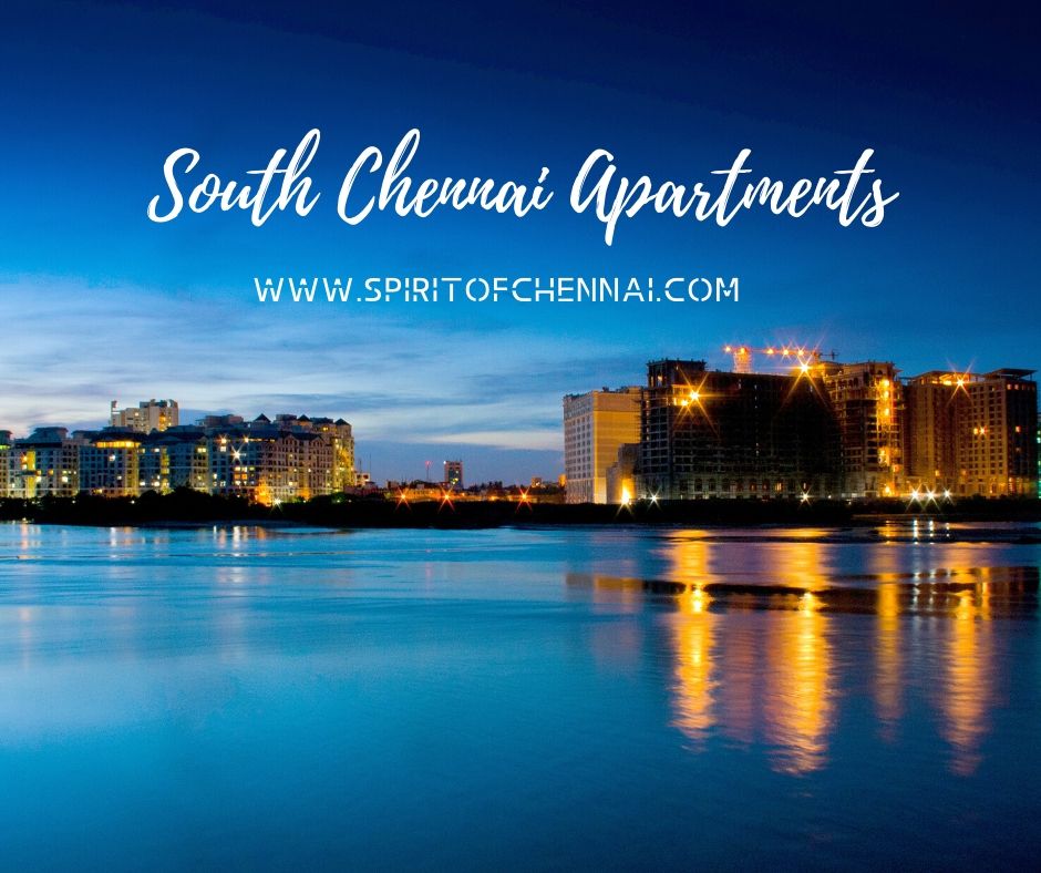 Premium Apartments in South Chennai