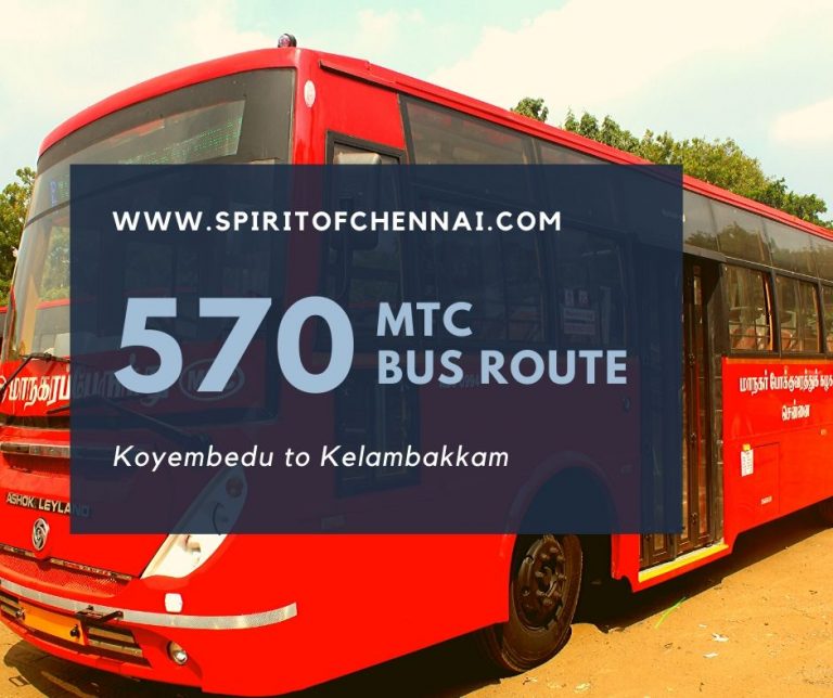 570 : CMBT – Kelambakkam