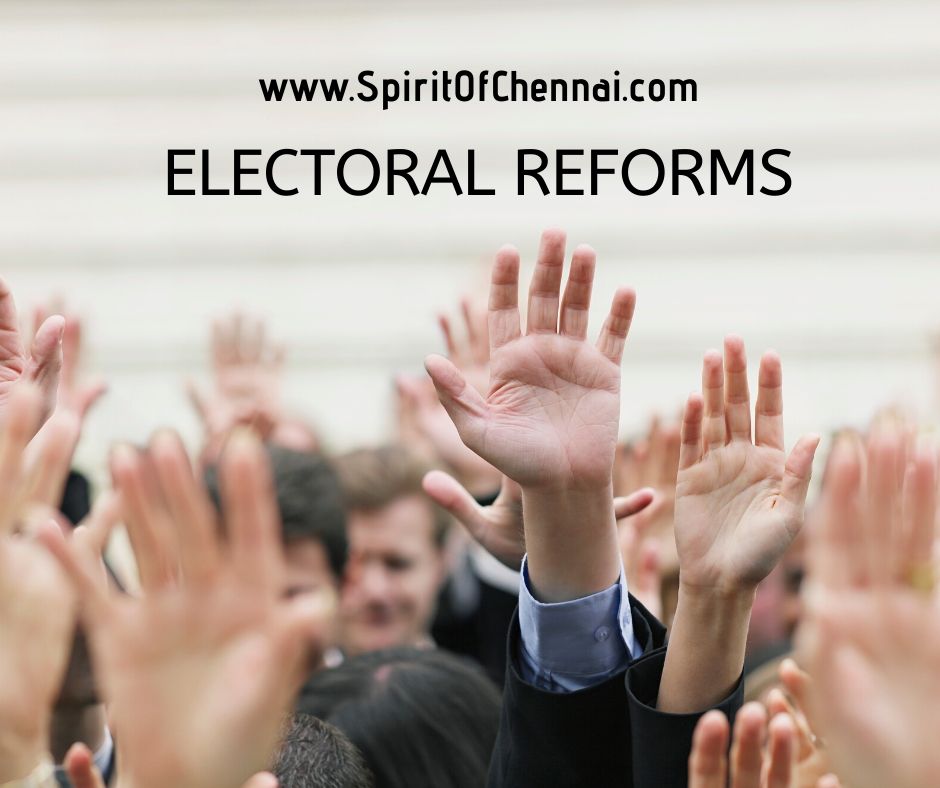 Chennai Local Body Election Reforms