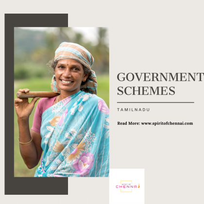 Tamilnadu Government Schemes - Poor, Children, Widows, Industry, Students