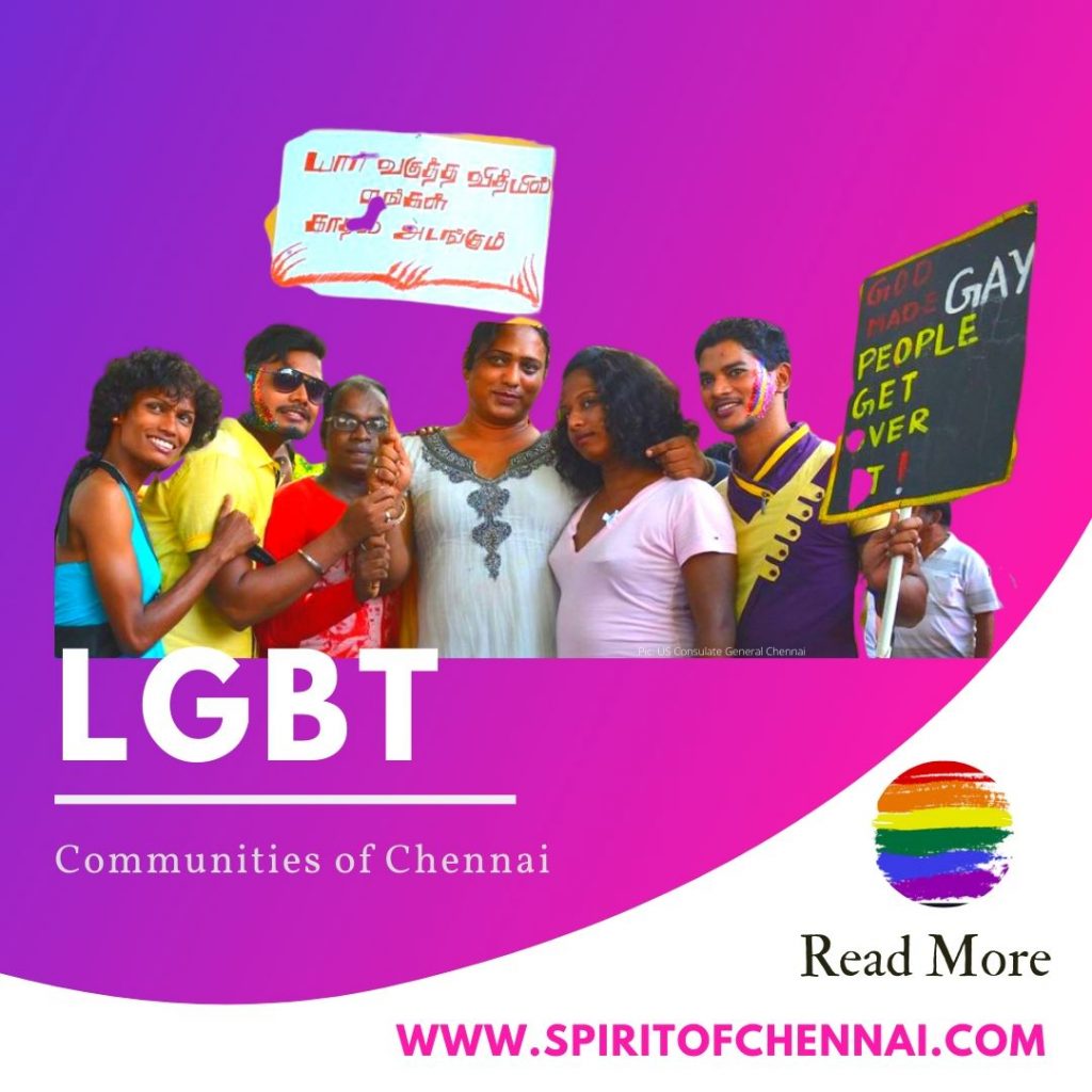 Chennai LGBT Stories