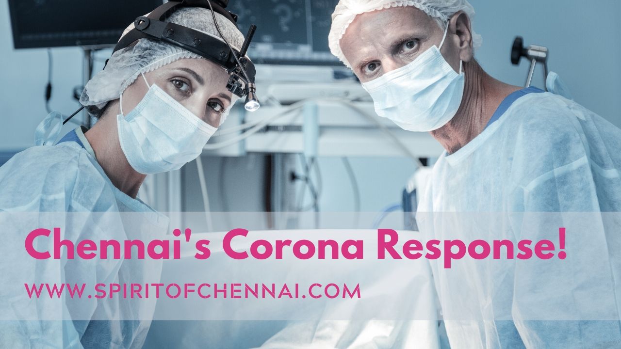 Chennai Corona Virus Response