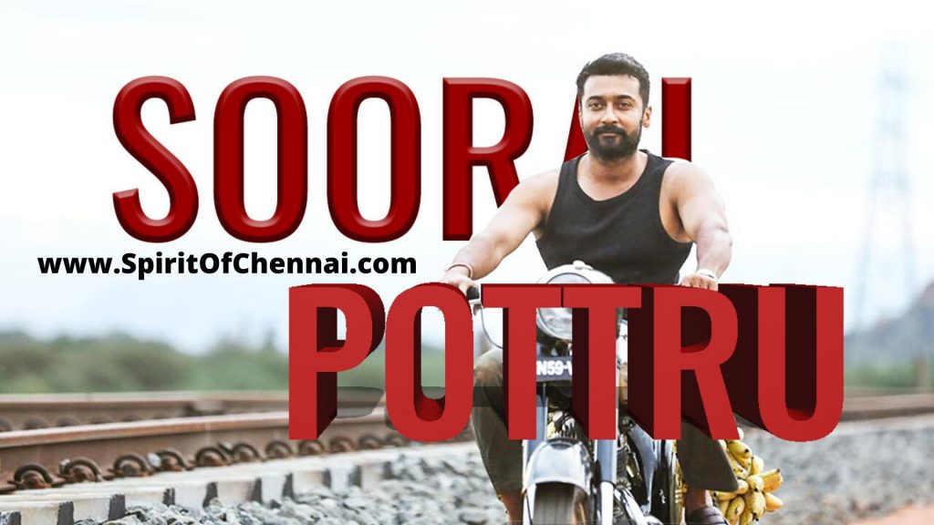 Soorai Pottru - Suriya