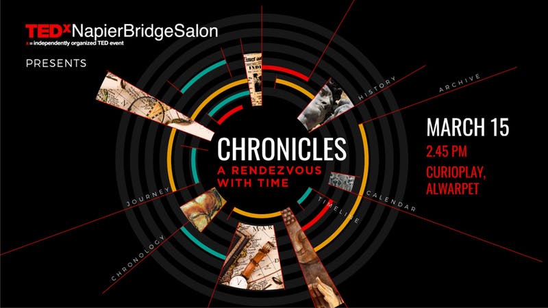 TEDx Napier Bridge - Chennai