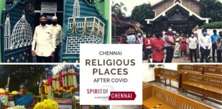 Religious Places in Chennai Before & After COVID