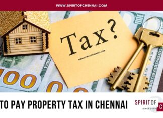 Property Tax Chennai Corporation