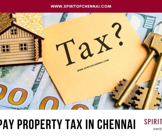 Property Tax Chennai Corporation