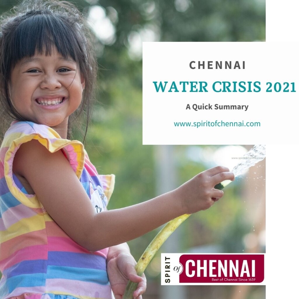 Chennai Water Crisis