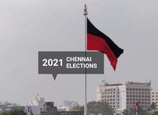 Chennai Election Results 2021