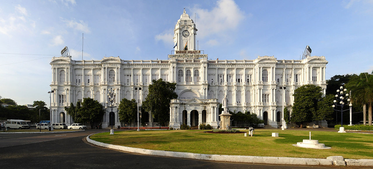 Greater Chennai Corporation