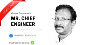 Chief Engineer Nandakumar