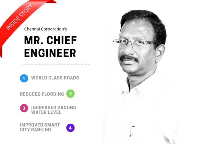 Chief Engineer Nandakumar