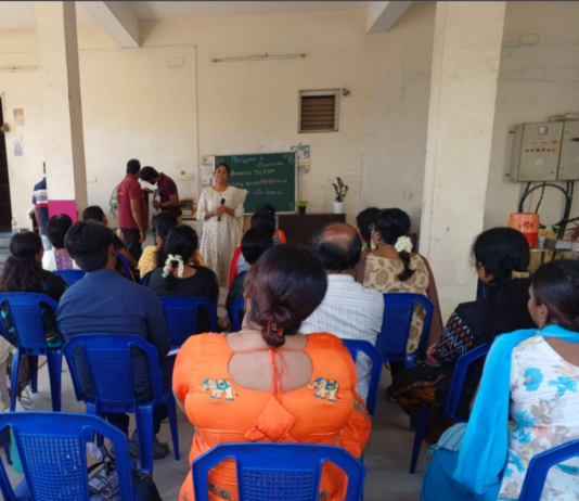 Chennai gardening workshop