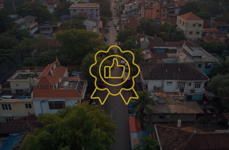 best neighborhood in chennai