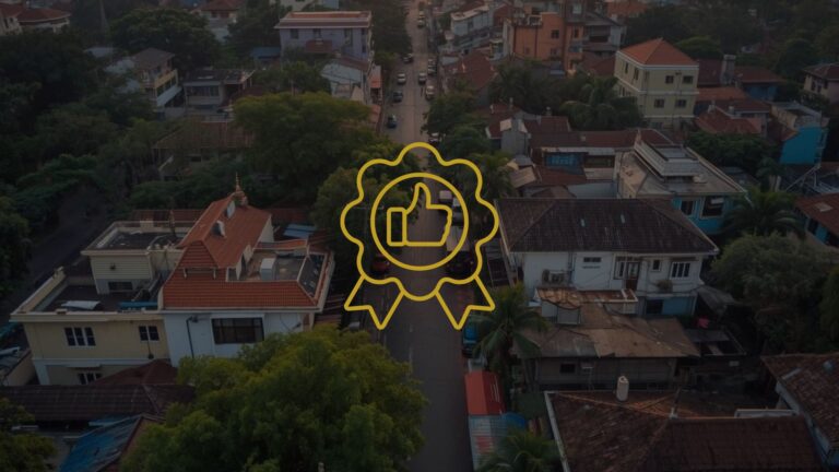 best neighborhood in chennai