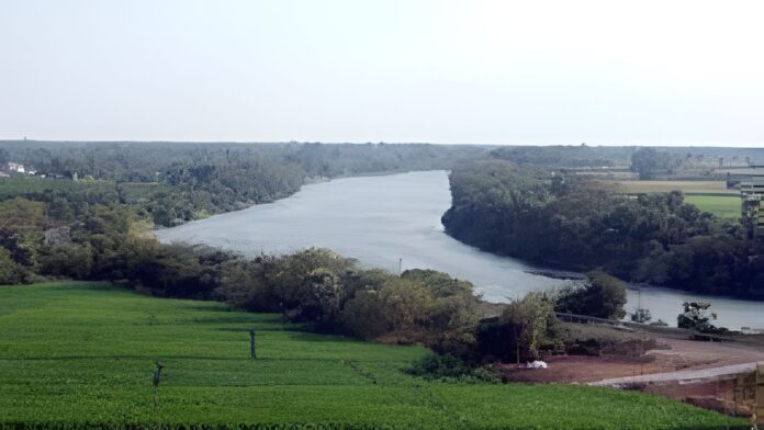 Buckingham canal