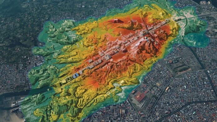 chennai urban heat island effect