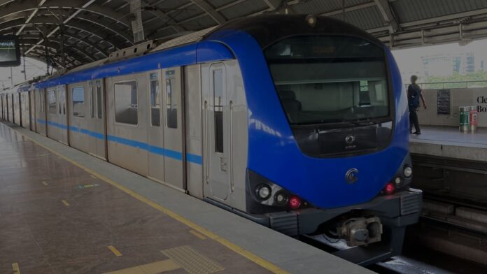 chennai metro rail