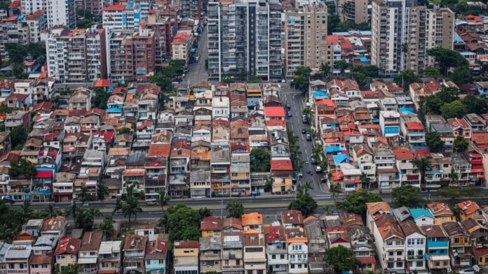 informal settlements