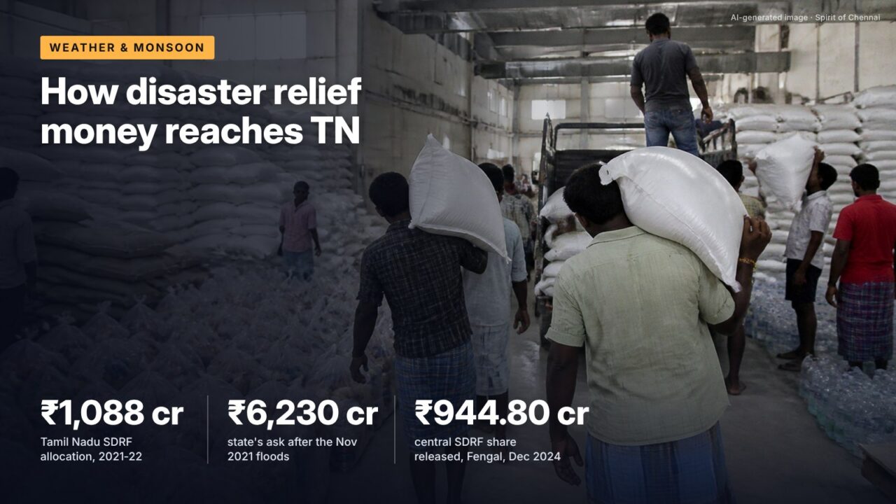 How disaster relief money reaches TN