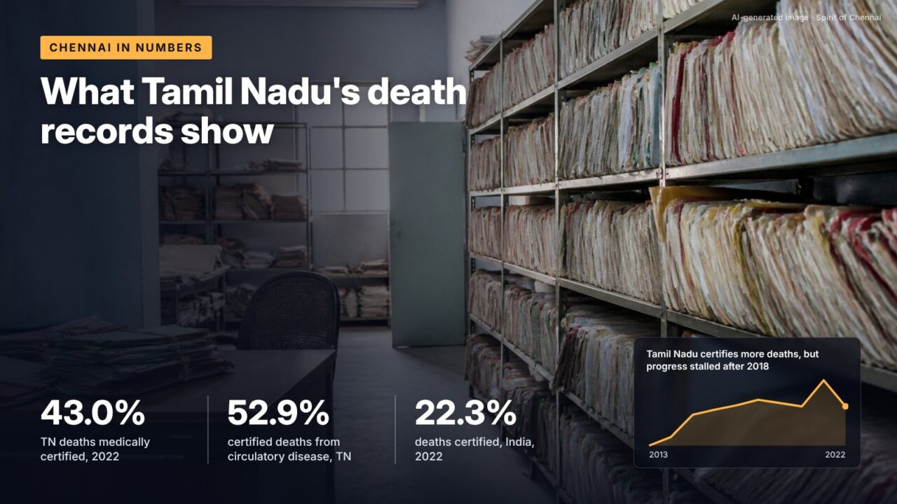 What Tamil Nadu's death records show