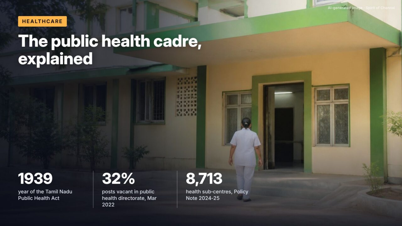 The public health cadre, explained